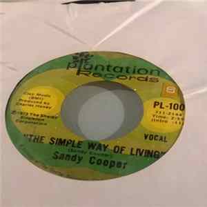 Sandy Cooper - Sweetheart FLAC album