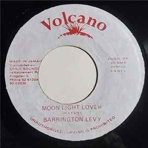 Barrington Levy - Moonlight Lover FLAC album