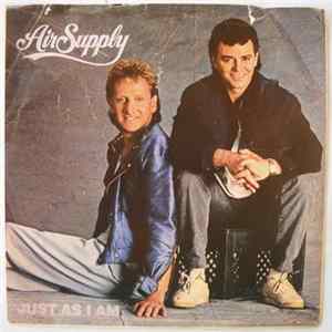 Air Supply - Just As I Am FLAC album