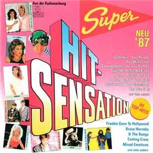 Various - Super-Hit-Sensation • Neu '87 FLAC album