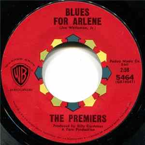 The Premiers - Blues For Arlene FLAC album