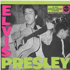Elvis Presley Con The Jordanaires - Elvis Presley FLAC album
