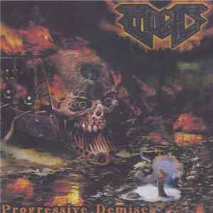 Immoralist - Progressive Demise FLAC album