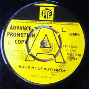 The Foundations - Build Me Up Buttercup FLAC album