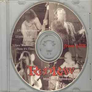 Red Raw - From Live FLAC album