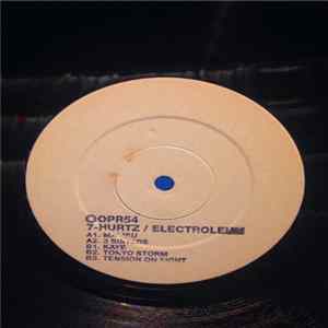7-Hurtz - Electroleum FLAC album