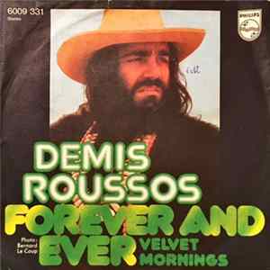 Demis Roussos - Forever and ever FLAC album