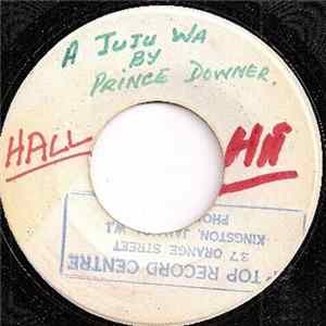 Ronald Downer, Count Ossie - Ethiopian Kingdom / A Ju Ju Wa FLAC album