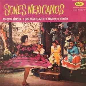 Antonio Maciel - Sones Mexicanos FLAC album