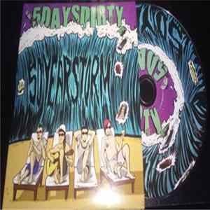 5 Days Dirty - 50 Year Storm FLAC album