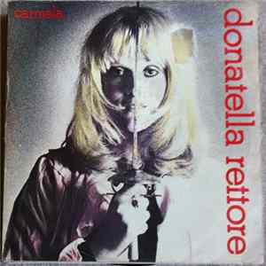 Donatella Rettore - Carmela FLAC album