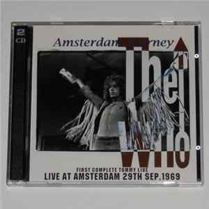 The Who - Amsterdam Journey FLAC album