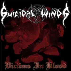 Suicidal Winds - Victims In Blood FLAC album