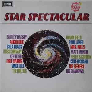 Various - Star Spectacular FLAC album