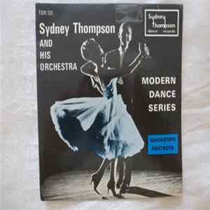 Sydney Thompson And His Orchestra - Quicksteps / Foxtrots FLAC album