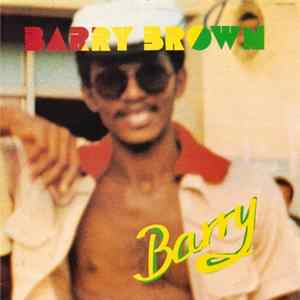 Barry Brown - Barry FLAC album