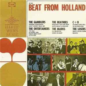Various - Beat From Holland FLAC album