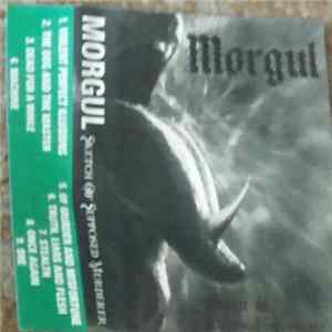 Morgul - Sketch Of Supposed Murderer FLAC album