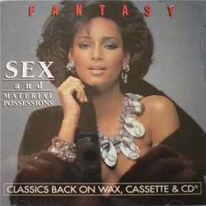 Fantasy - Sex And Material Possessions FLAC album