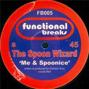 The Spoon Wizard - Me & Spoonice FLAC album