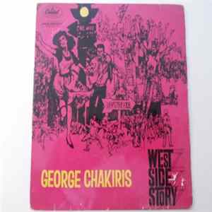 George Chakiris - West Side Story FLAC album