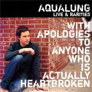 Aqualung - Live & Rarities FLAC album