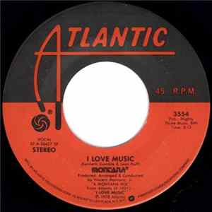 Montana® - I Love Music FLAC album