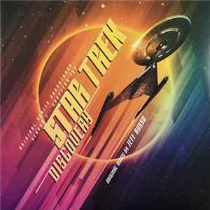 Jeff Russo - Star Trek: Discovery - Original Series Soundtrack - Season 1 - Chapter 1 & 2 FLAC album