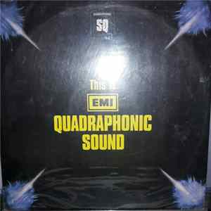 Various - Este es el sonido Cuadrofonico FLAC album