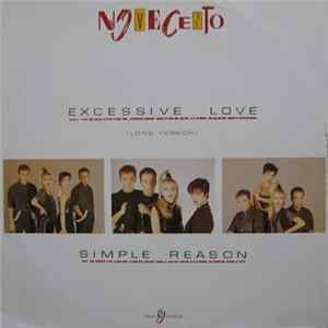 Novecento - Excessive Love FLAC album