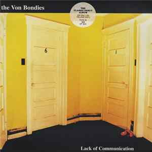 The Von Bondies - Lack Of Communication FLAC album