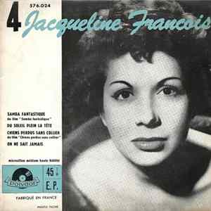Jacqueline François - 4 - Samba Fantastique FLAC album