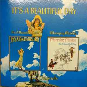 It's A Beautiful Day - It's A Beautiful Day & Marrying Maiden FLAC album