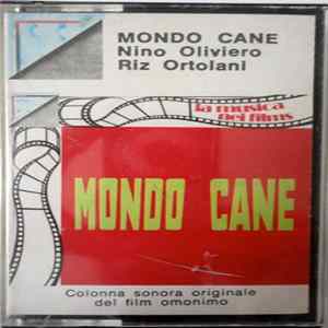 Nino Oliviero - Riz Ortolani - Mondo Cane (Colonna Sonora Originale Del Film Omonimo) FLAC album