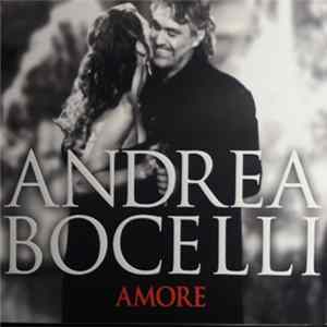 Andrea Bocelli - Amore FLAC album
