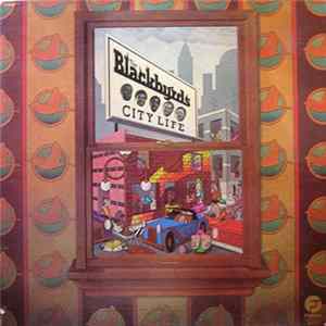 The Blackbyrds - City Life FLAC album