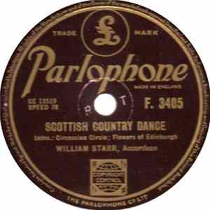 William Starr - Scottish Country Dance / Eightsome Reel FLAC album