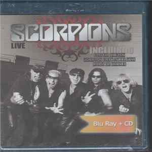 Scorpions - Septembers In The East FLAC album