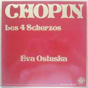 Chopin, Eva Osinska - Les 4 Scherzos FLAC album