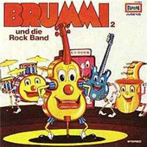 Heikedine Körting - Brummi Und Die Rockband FLAC album