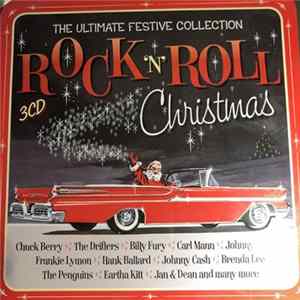 Various - The Ultimate Festive Collection Rock 'n' Roll Christmas FLAC album