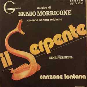 Ennio Morricone - Il Serpente FLAC album