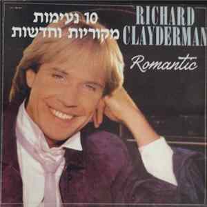 Richard Clayderman - Romantic FLAC album