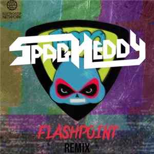 Tarro - Flashpoint (Spag Heddy Remix) FLAC album