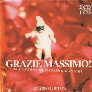 Massimo Ranieri - Grazie Massimo! FLAC album