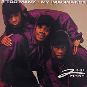 2 Too Many - My Imagination FLAC album
