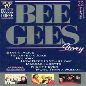 Bee Gees - Bee Gees Story FLAC album