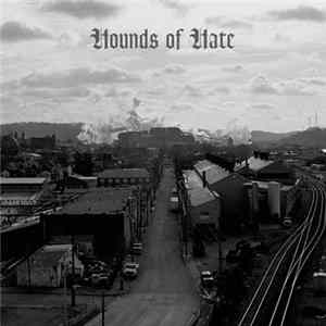 Hounds Of Hate - Hounds Of Hate FLAC album