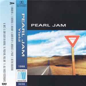 Pearl Jam - Yield FLAC album