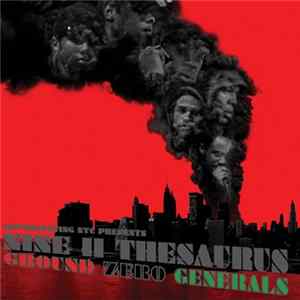 Nine 11 Thesaurus - Ground Zero Generals FLAC album